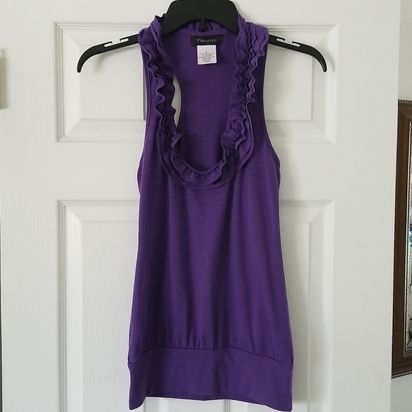 Rackerback Tank Top - Picture 6 of 7